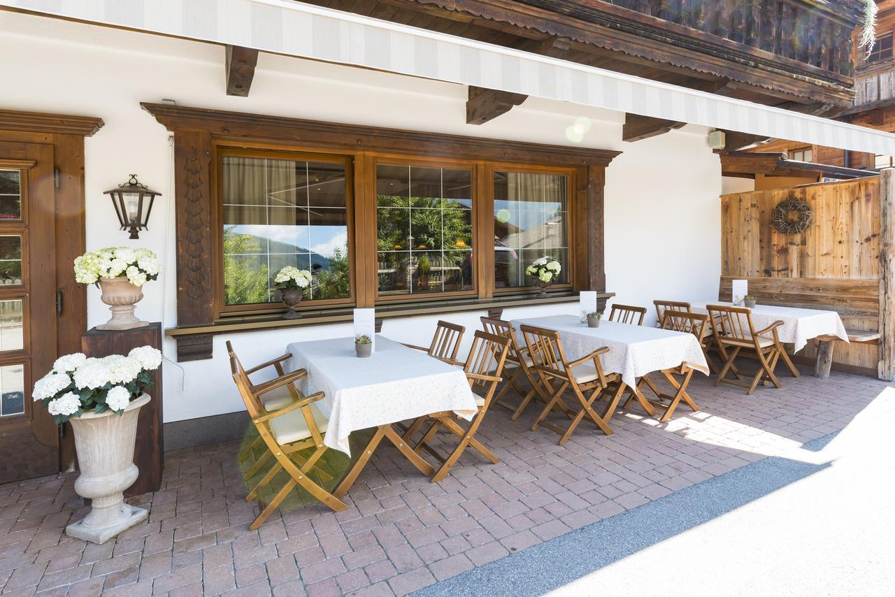 Der Berghof Hotel Alpbach Buitenkant foto